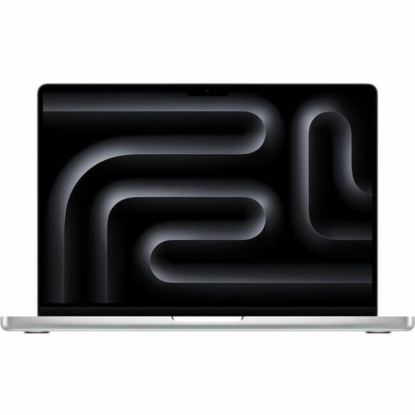 Apple MacBook Pro MRX73LL/A 14.2" Notebook - 3024 x 1964 - Apple M3 Pro Dodeca-core (12 Core) - 18 GB Total RAM - 1 TB SSD - Silver - MRX73LL/A