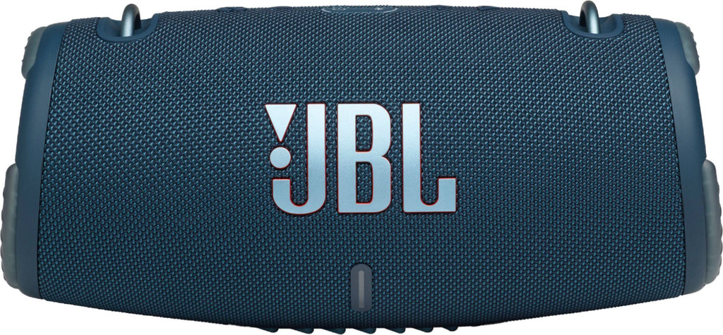 JBL - XTREME3 Portable Bluetooth Speaker - Blue -