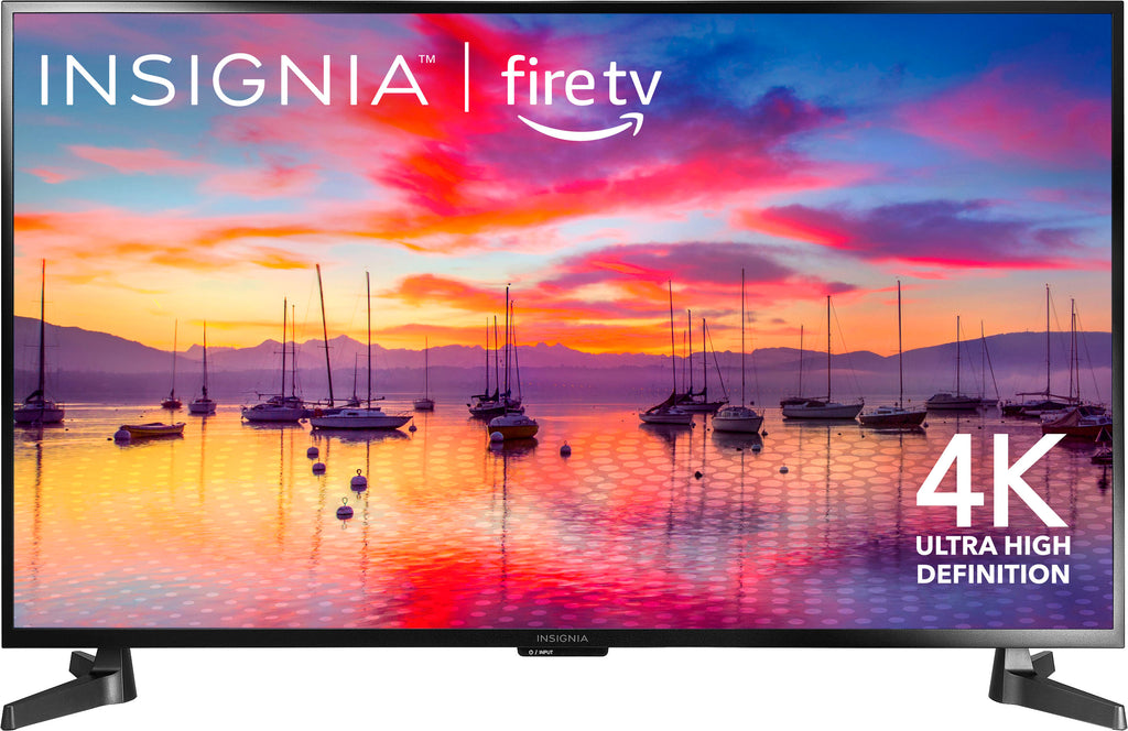 Insignia™ - 43" Class F30 Series LED 4K UHD Smart Fire TV -