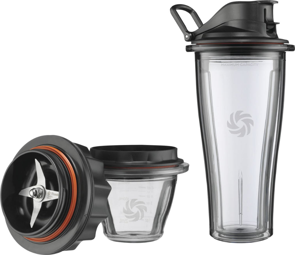 Vitamix - Ascent Series Blending Cup & Bowl Starter Kit - none -
