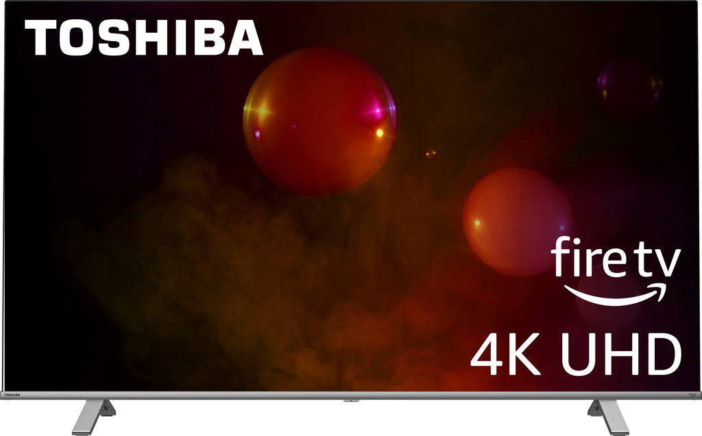 Toshiba - 75" Class C350 Series LED 4K UHD Smart Fire TV -