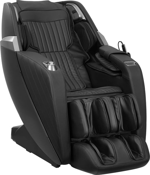 Insigniaâ¢ - 3D Zero Gravity Full Body Massage Chair - Black -