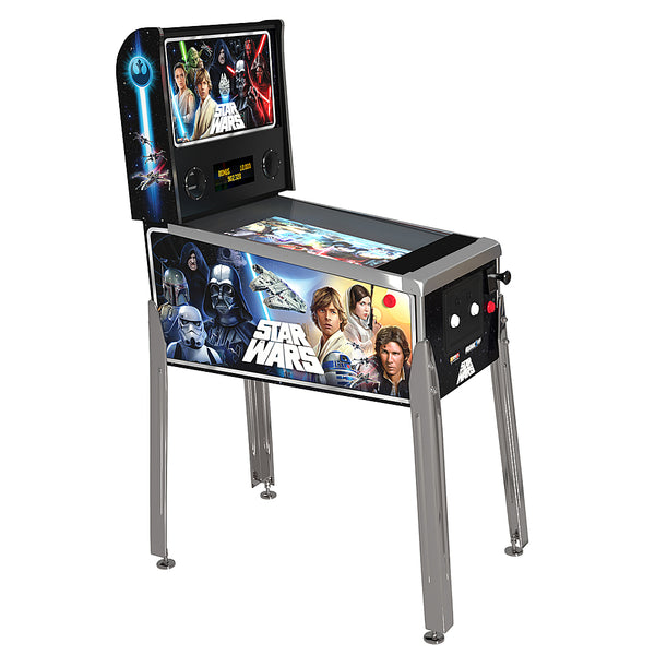 Arcade1Up - Star Wars Digital Pinball with Lit Marquee -