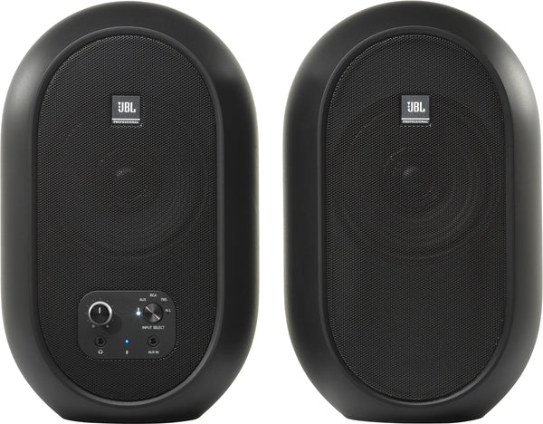 JBL 104-BT Portable Bluetooth Speaker System - 60 W RMS - Matte Black - 104SET-BT-US