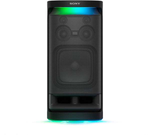Sony - XV900 X-Series BLUETOOTH Party Speaker - Black -