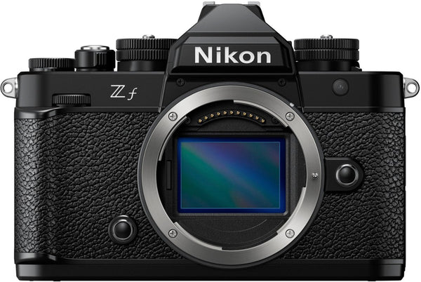 Nikon - Z f 4K Video Mirrorless Camera (Body Only) -